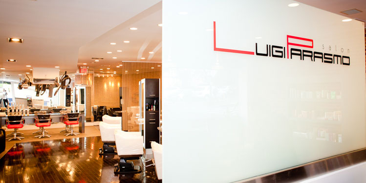 Office Picture, Luigi Parasmo Salon & Spa DC